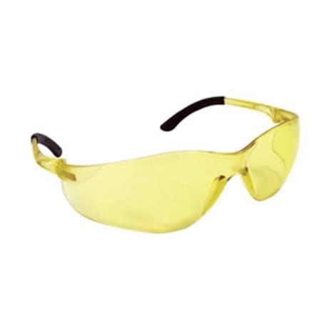 Sas Safety SAS Safety 5332 NSX Turbo Safety Glasses- Yellow Lens SAS-5332
